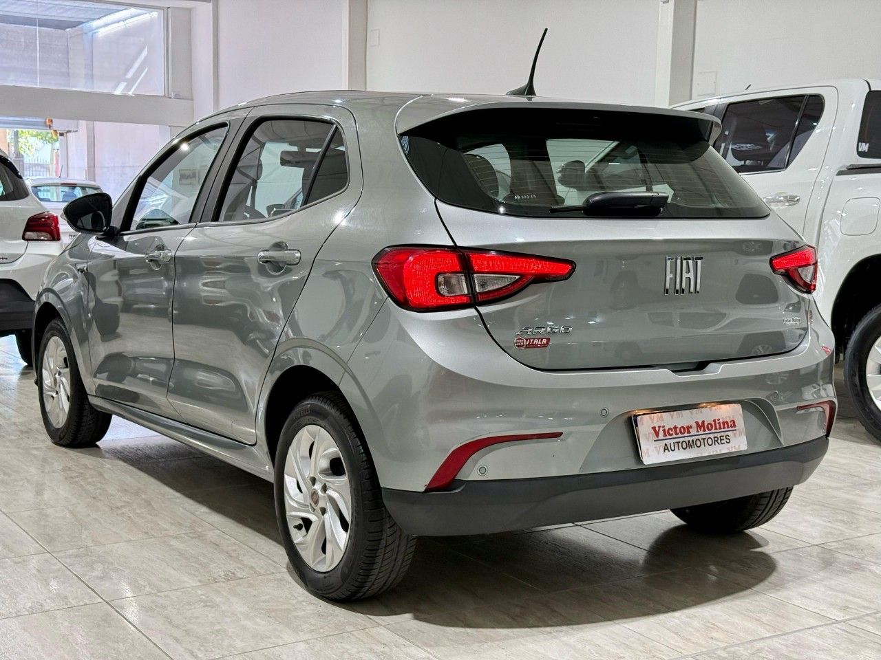 Fiat Argo Usado en San Juan, deRuedas