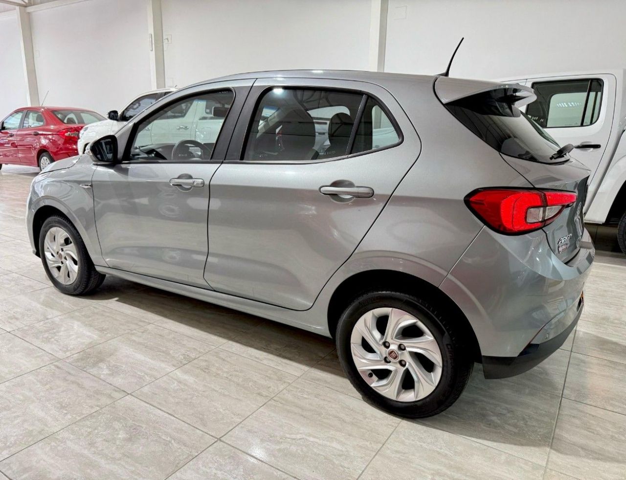 Fiat Argo Usado en San Juan, deRuedas