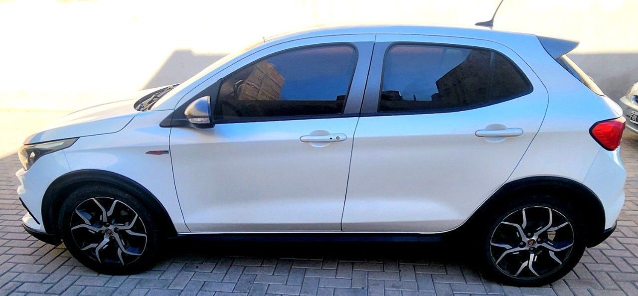 Fiat Argo Usado Financiado en Córdoba, deRuedas