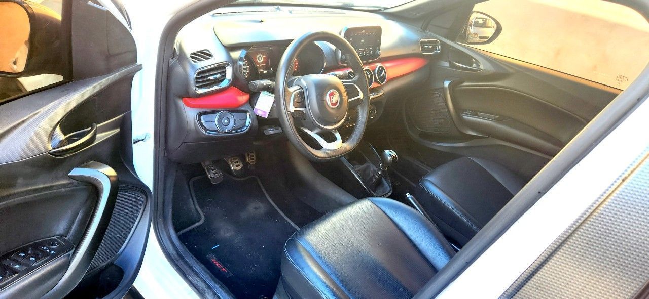 Fiat Argo Usado Financiado en Córdoba, deRuedas