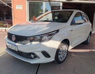 Fiat Argo Usado en Mendoza Financiado