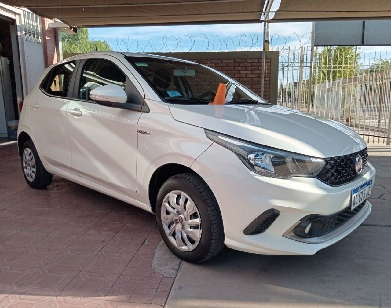 Fiat Argo Usado en Mendoza, deRuedas