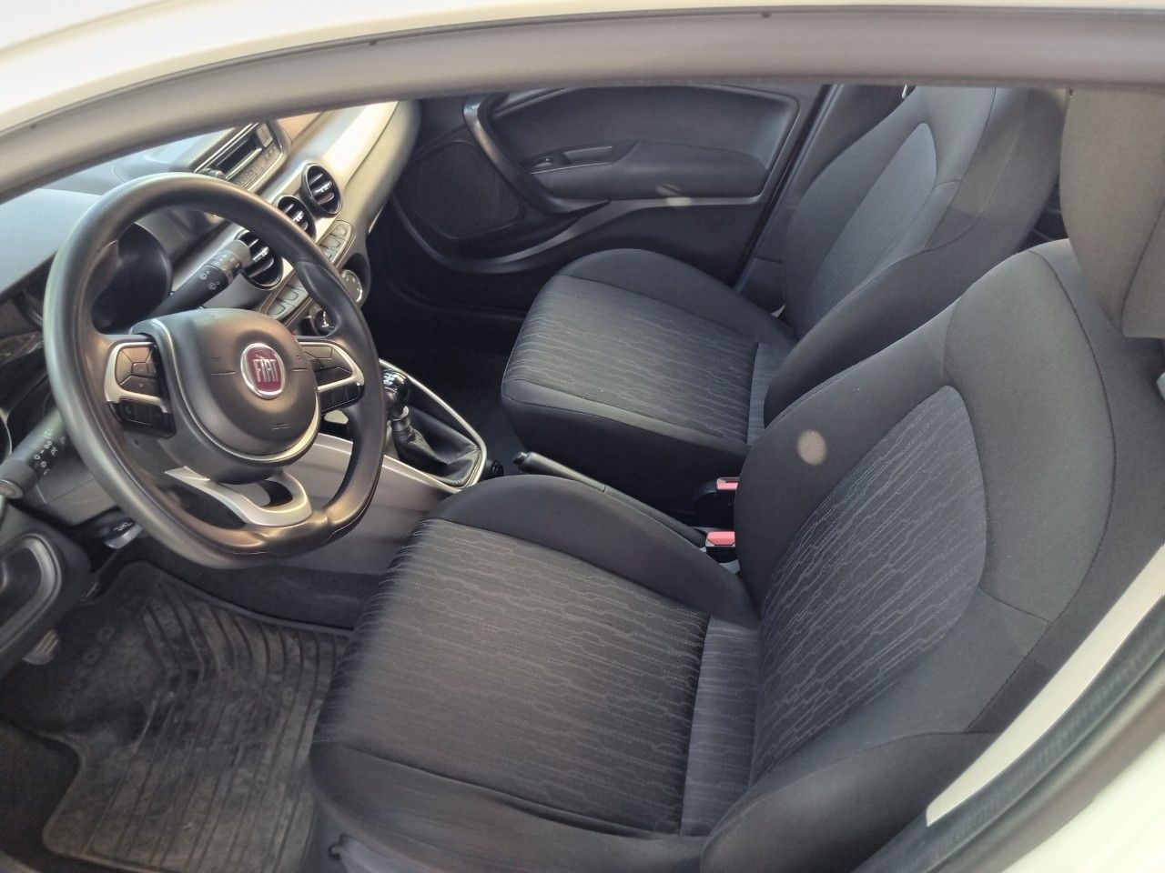 Fiat Argo Usado en Mendoza, deRuedas