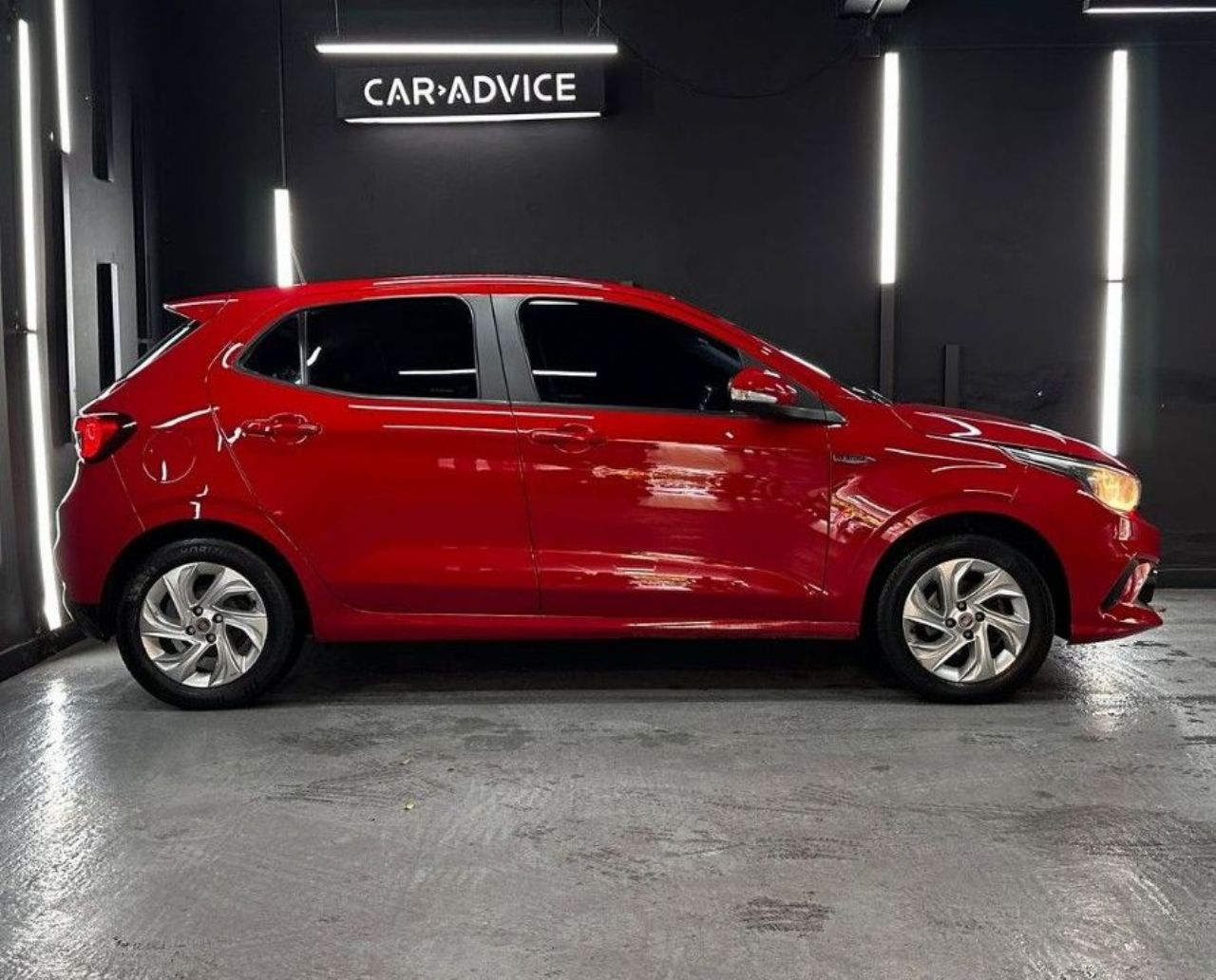 Fiat Argo Usado en Córdoba, deRuedas