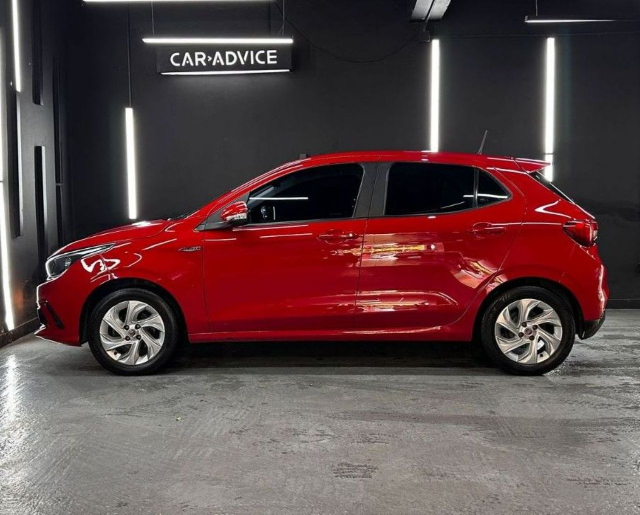 Fiat Argo Usado en Córdoba, deRuedas
