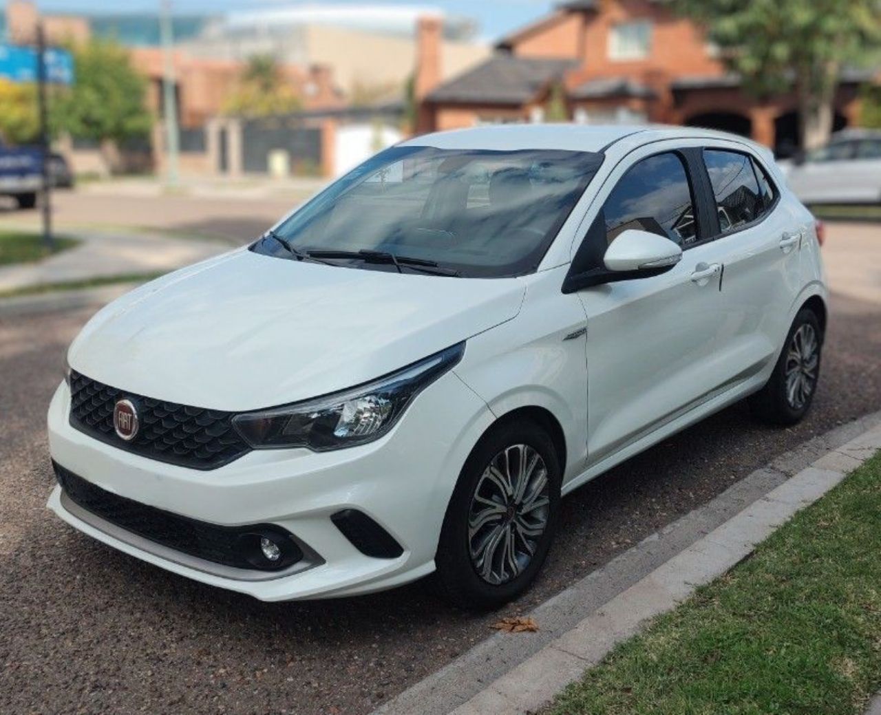 Fiat Argo Usado en Mendoza, deRuedas