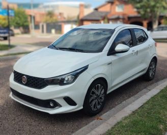 Fiat Argo Usado en Mendoza