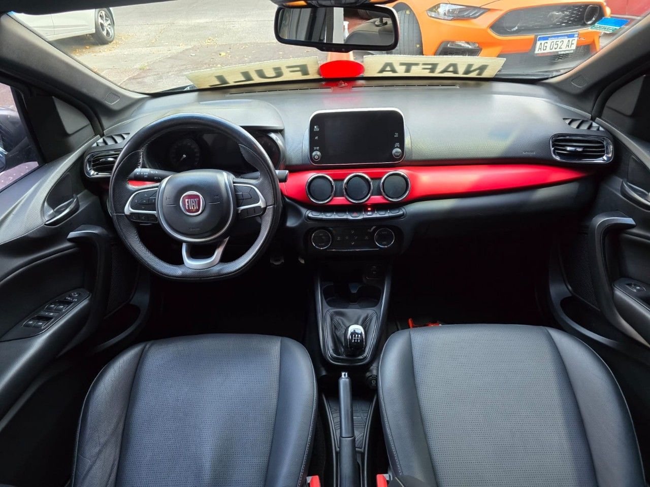 Fiat Argo Usado en Mendoza, deRuedas