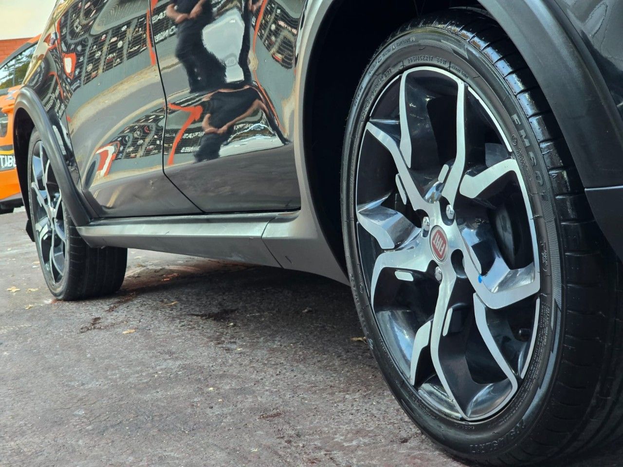 Fiat Argo Usado en Mendoza, deRuedas
