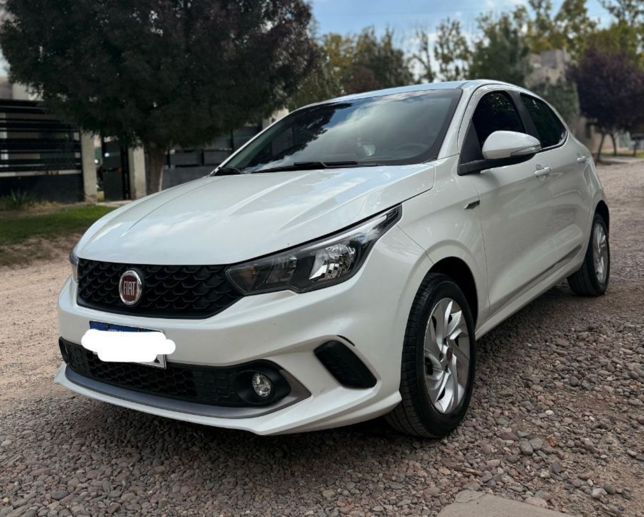 Fiat Argo Usado en Mendoza, deRuedas