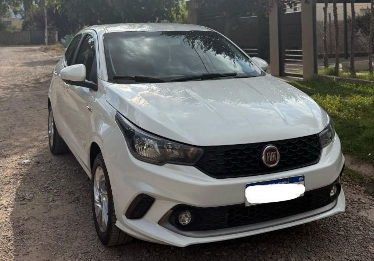 Fiat Argo Usado en Mendoza, deRuedas