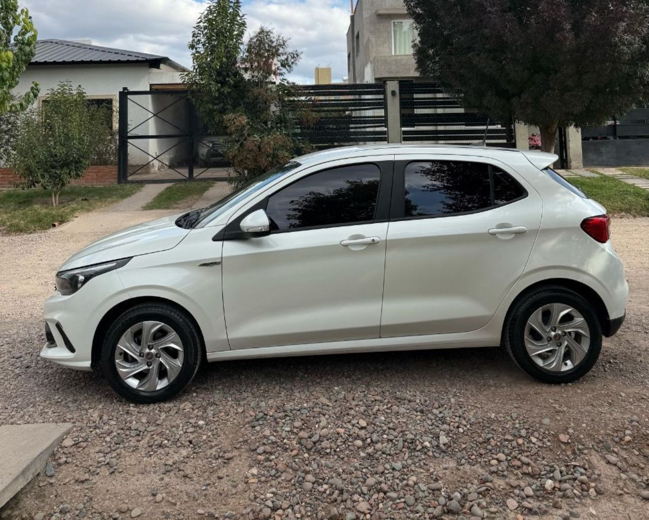Fiat Argo Usado en Mendoza, deRuedas