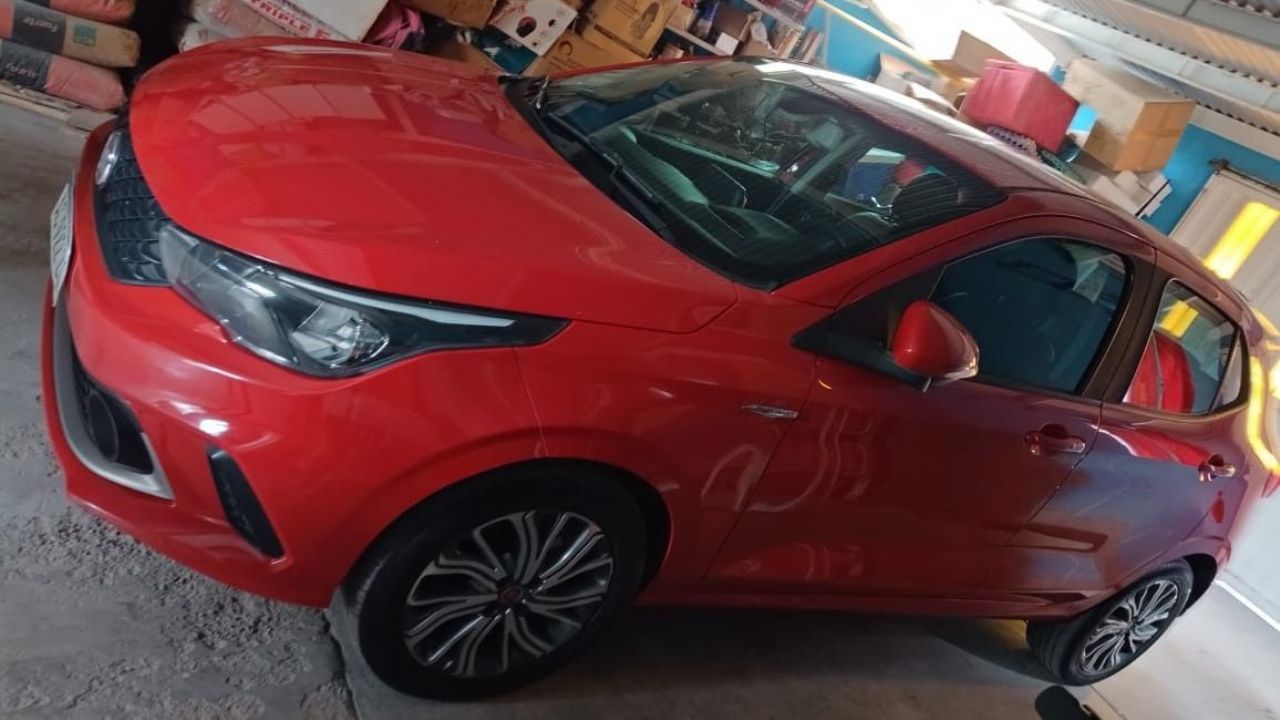 Fiat Argo Usado en Mendoza, deRuedas