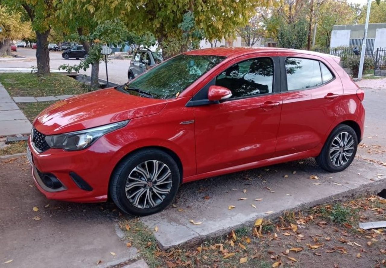 Fiat Argo Usado en Mendoza, deRuedas