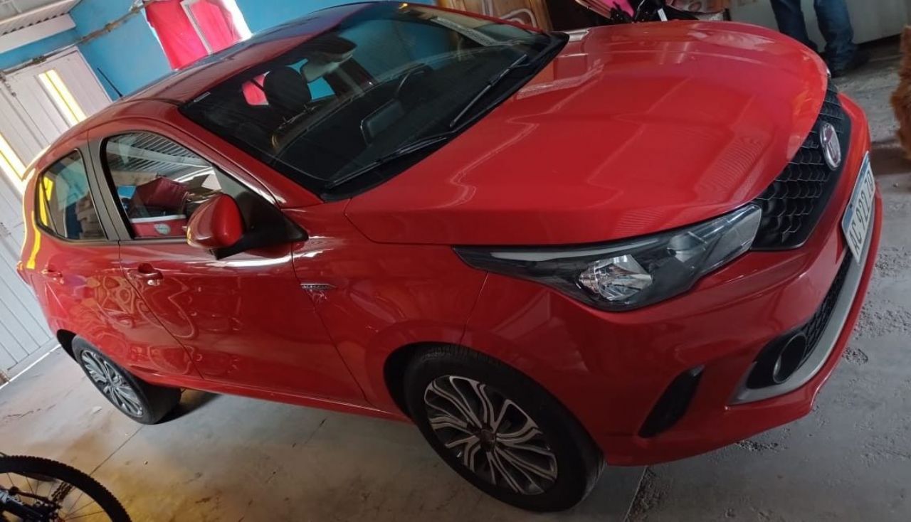 Fiat Argo Usado en Mendoza, deRuedas