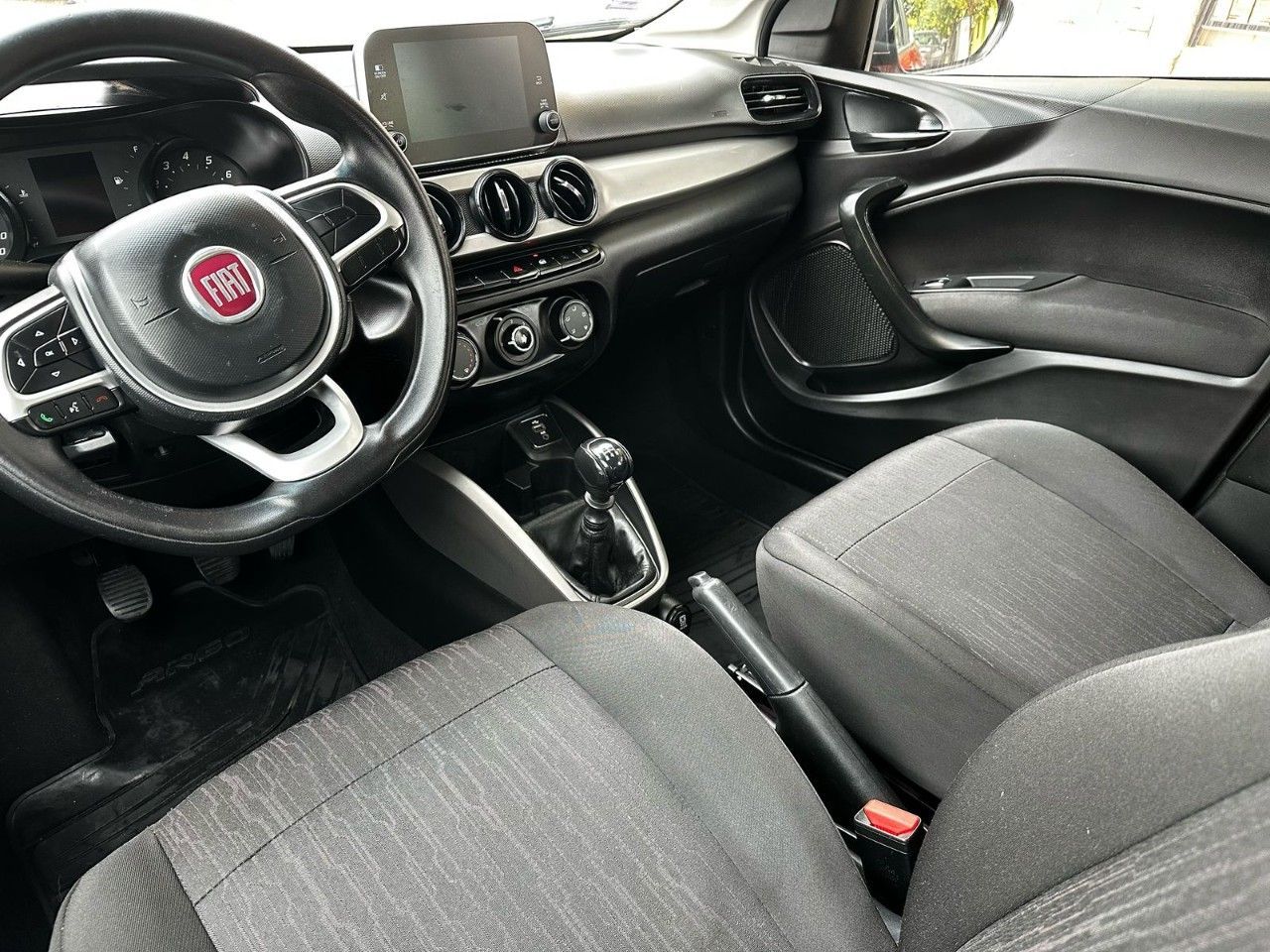 Fiat Argo Usado Financiado en Córdoba, deRuedas