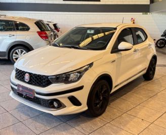 Fiat Argo Usado en Córdoba Financiado