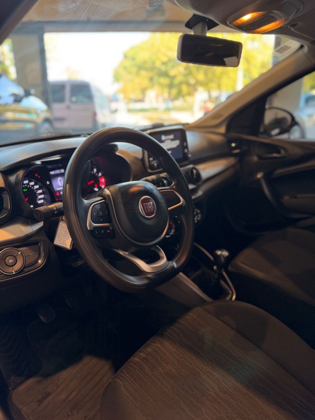 Fiat Argo Usado Financiado en Córdoba, deRuedas
