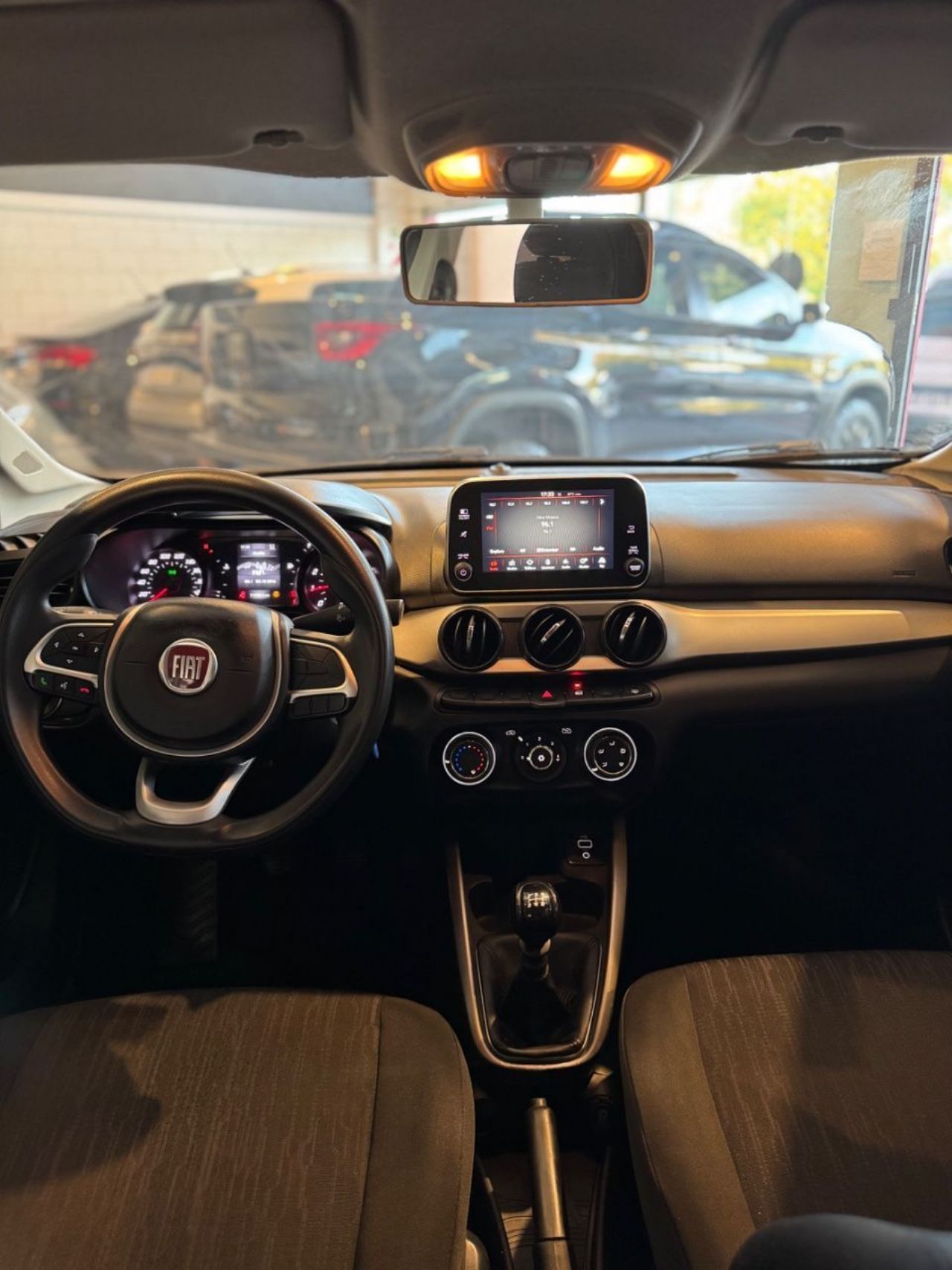 Fiat Argo Usado Financiado en Córdoba, deRuedas