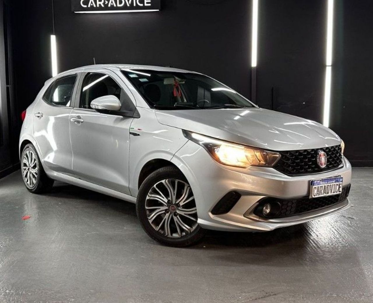 Fiat Argo Usado en Córdoba, deRuedas