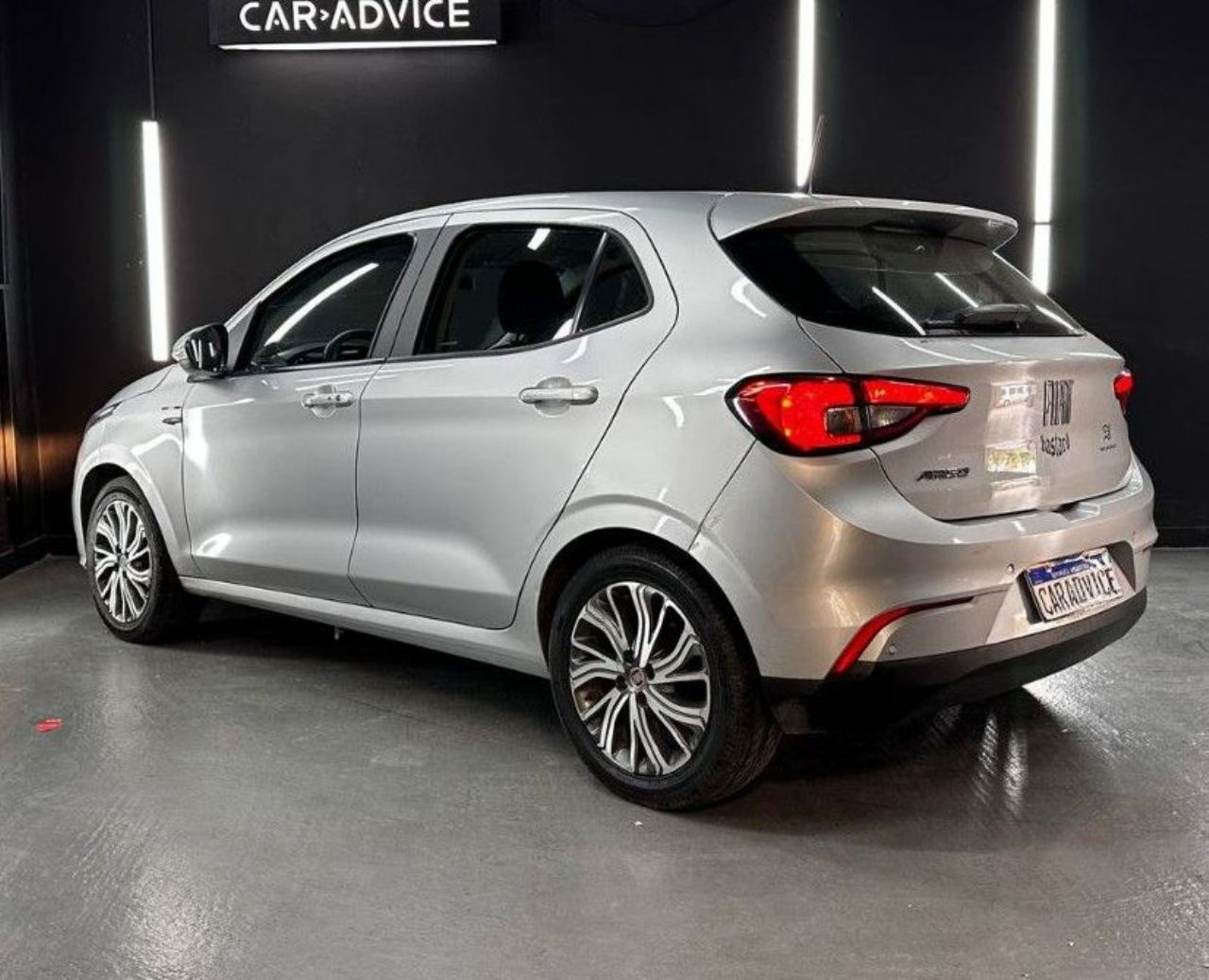 Fiat Argo Usado en Córdoba, deRuedas