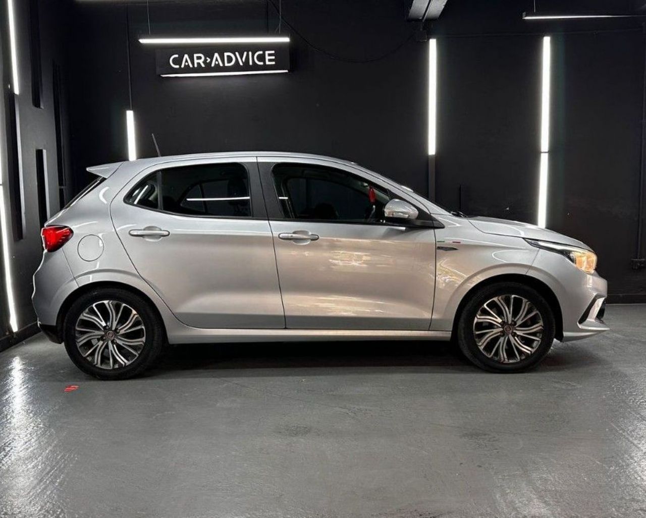 Fiat Argo Usado en Córdoba, deRuedas