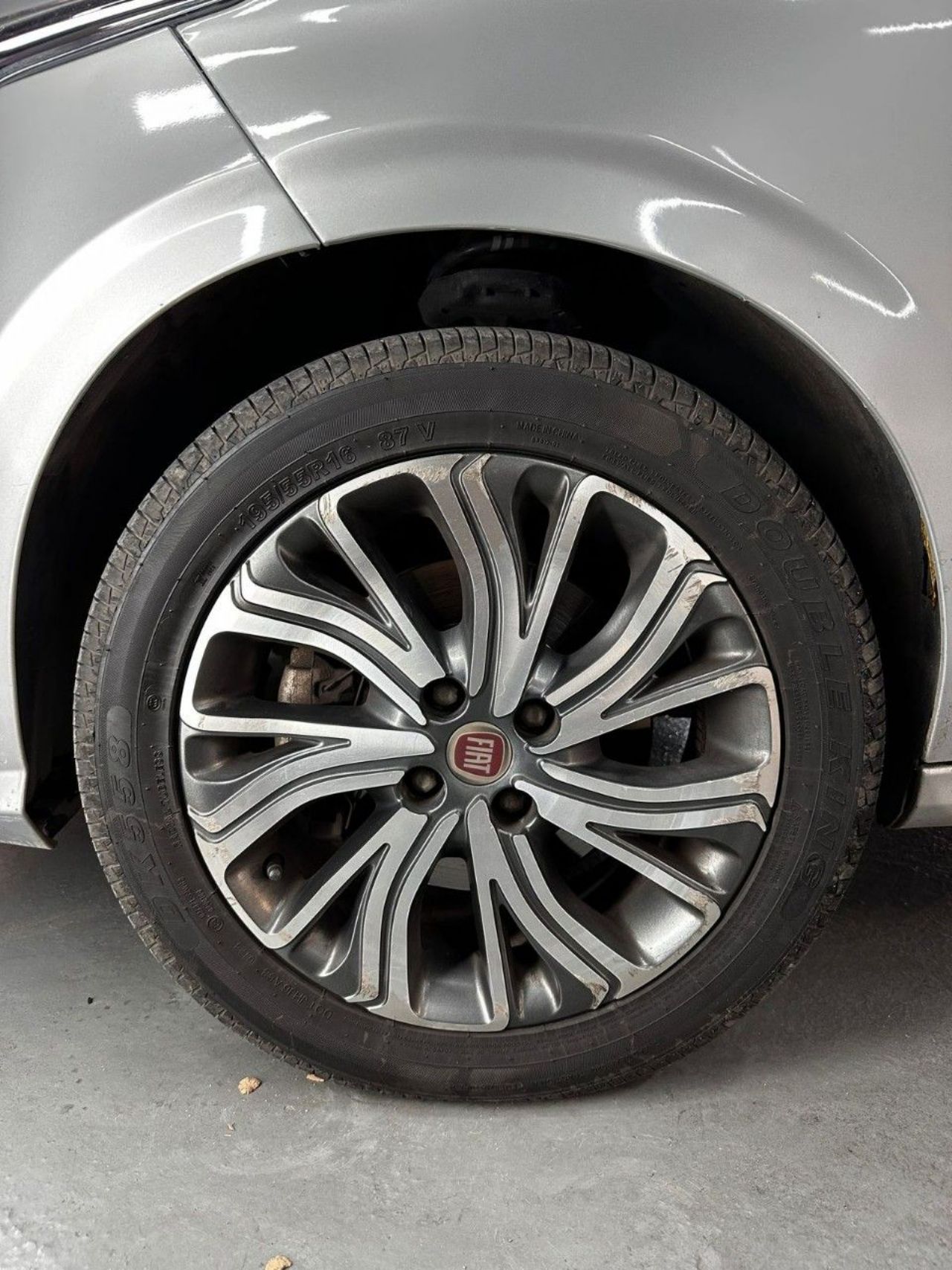 Fiat Argo Usado en Córdoba, deRuedas