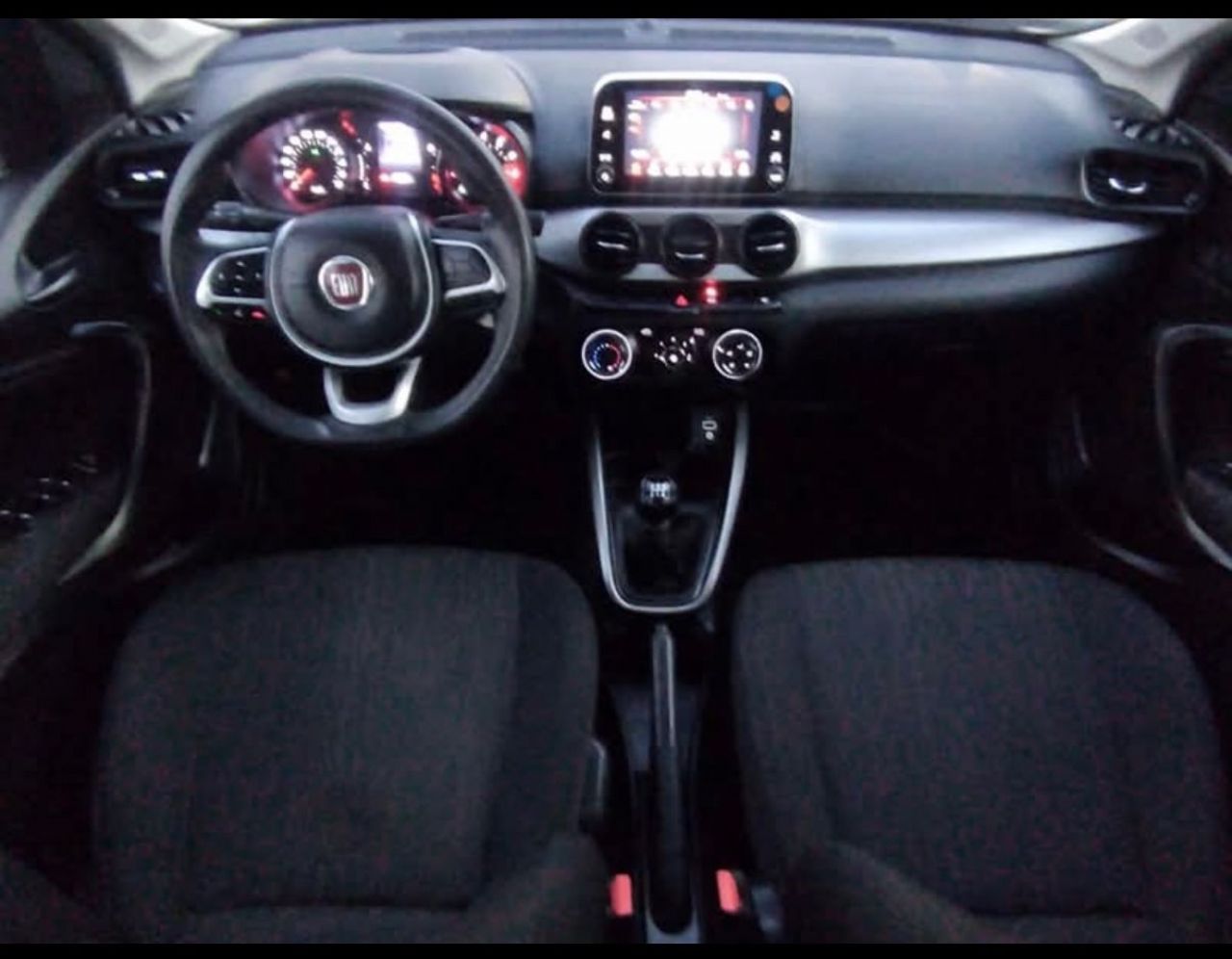 Fiat Argo Usado en Mendoza, deRuedas