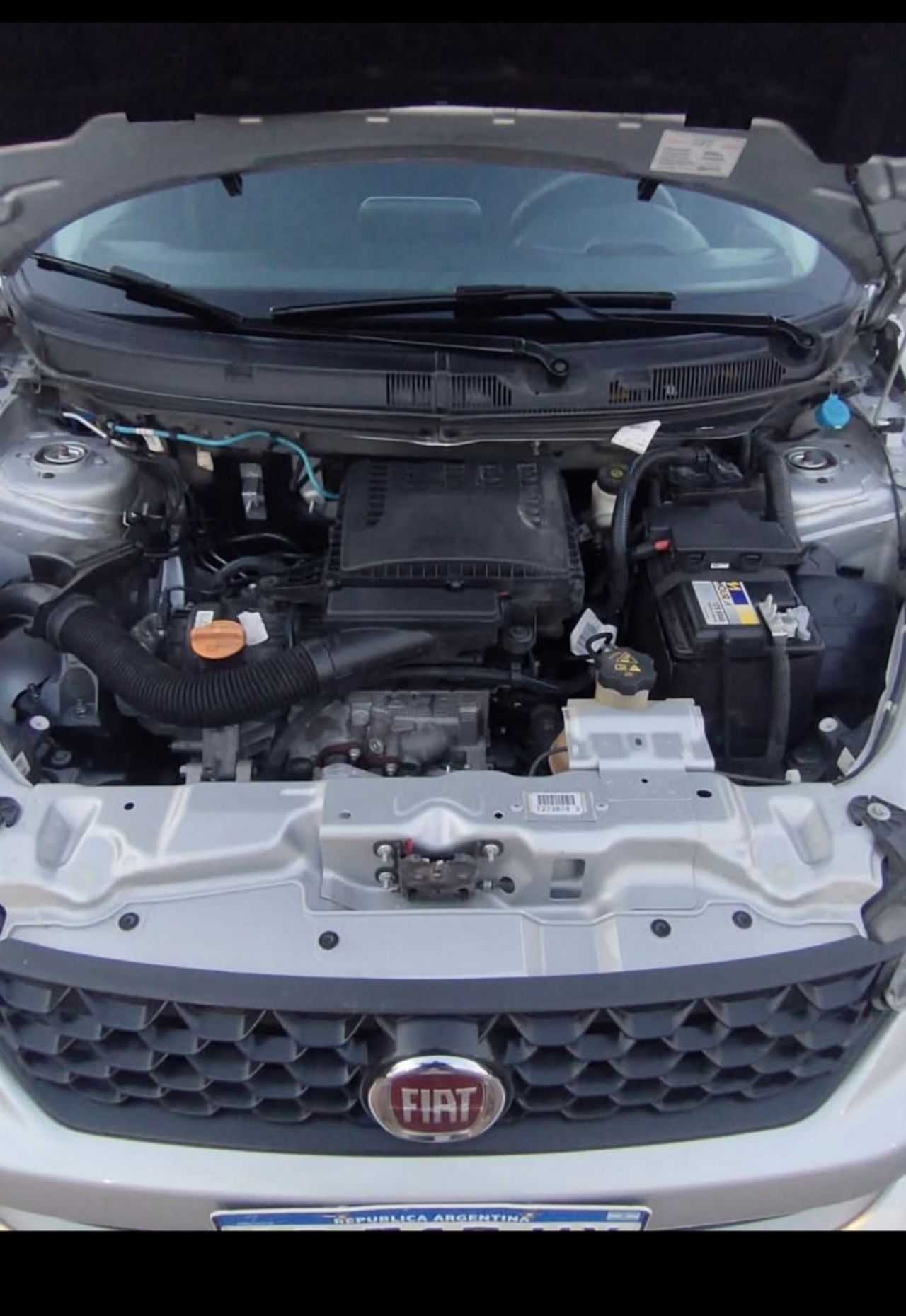 Fiat Argo Usado en Mendoza, deRuedas