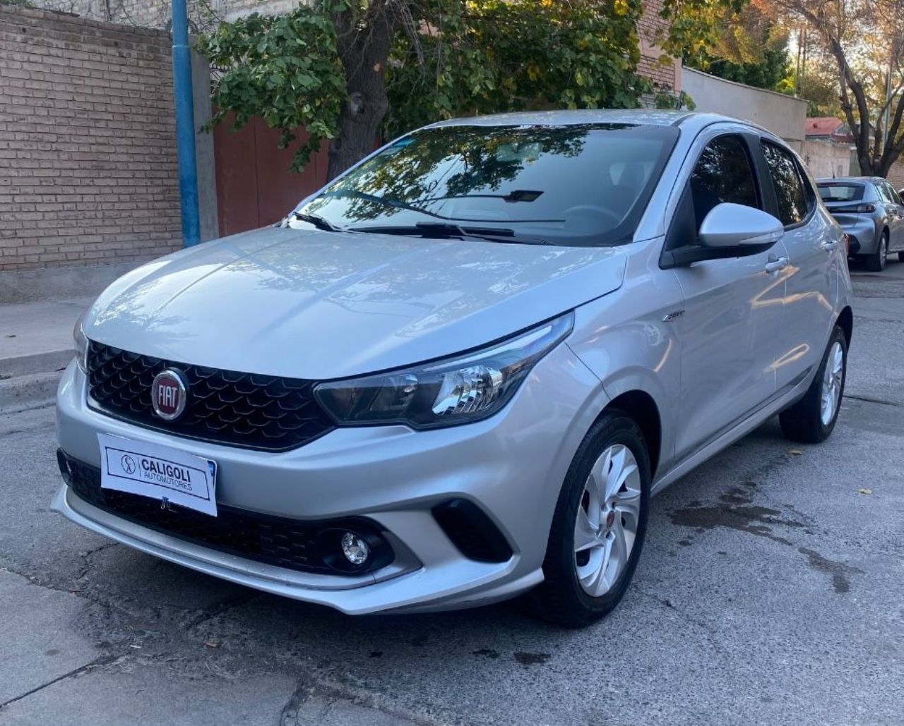 Fiat Argo Usado en Mendoza, deRuedas