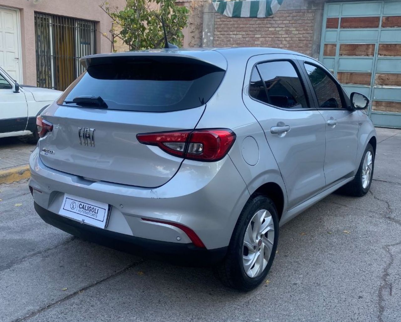 Fiat Argo Usado en Mendoza, deRuedas