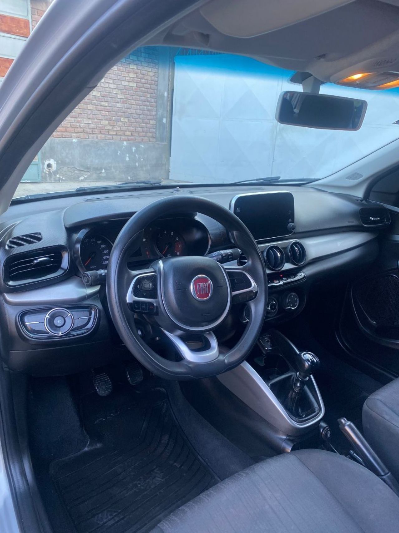 Fiat Argo Usado en Mendoza, deRuedas