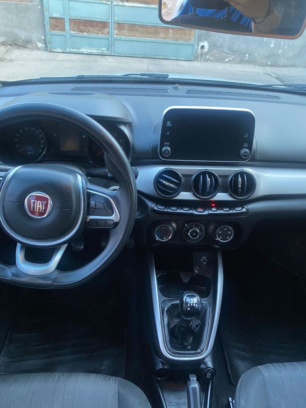 Fiat Argo Usado en Mendoza, deRuedas