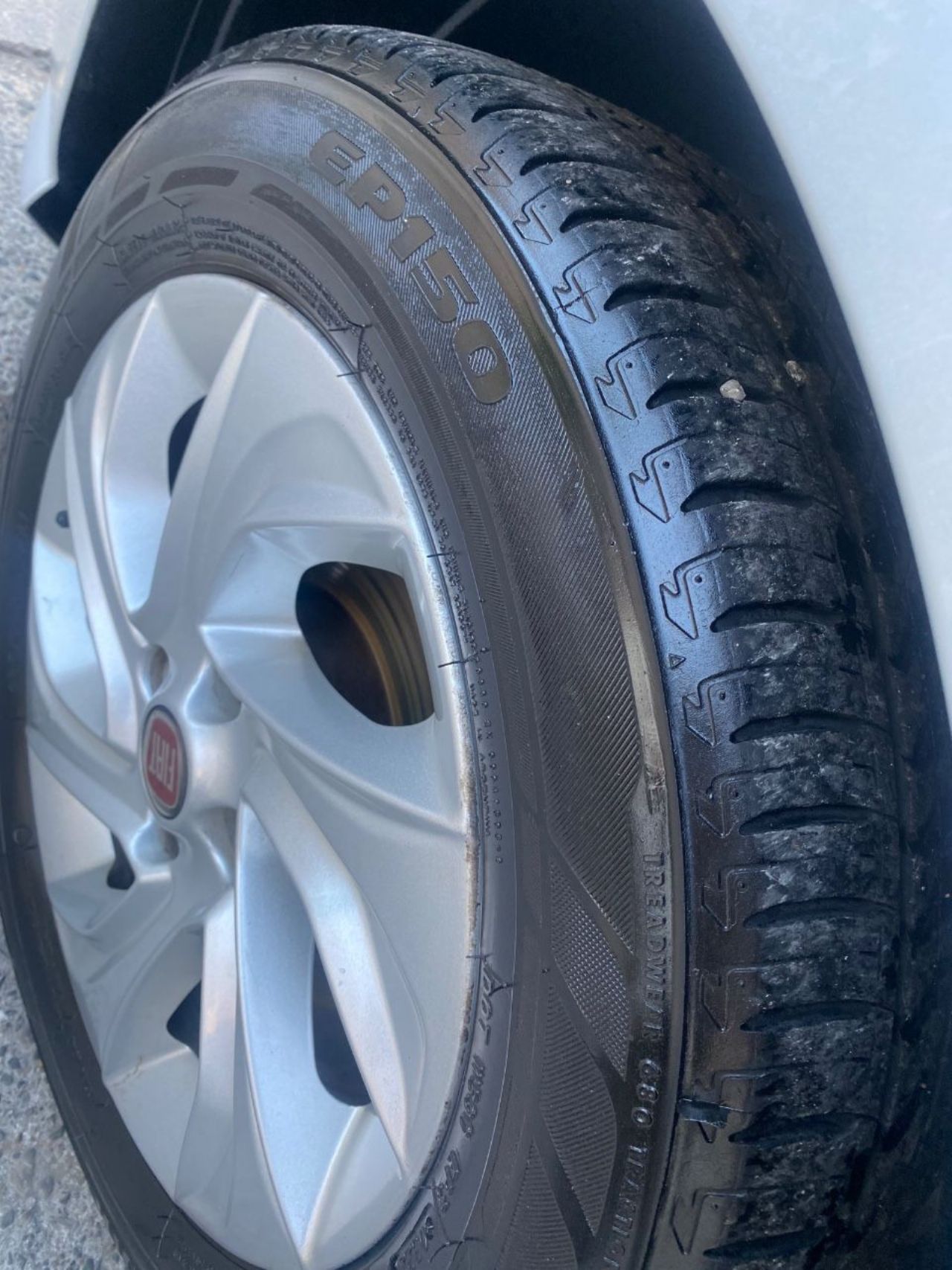 Fiat Argo Usado en Mendoza, deRuedas