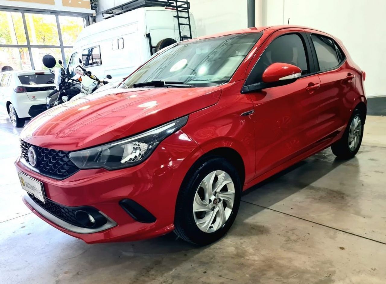 Fiat Argo Usado en Mendoza, deRuedas