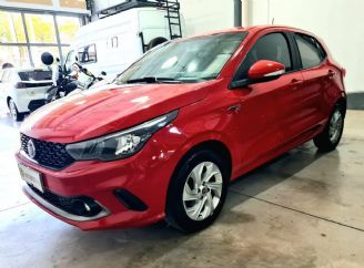 Fiat Argo Usado en Mendoza