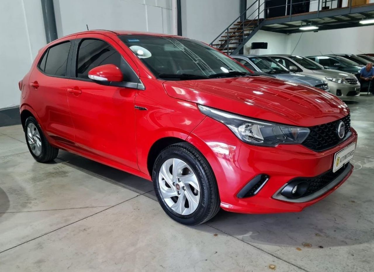 Fiat Argo Usado en Mendoza, deRuedas