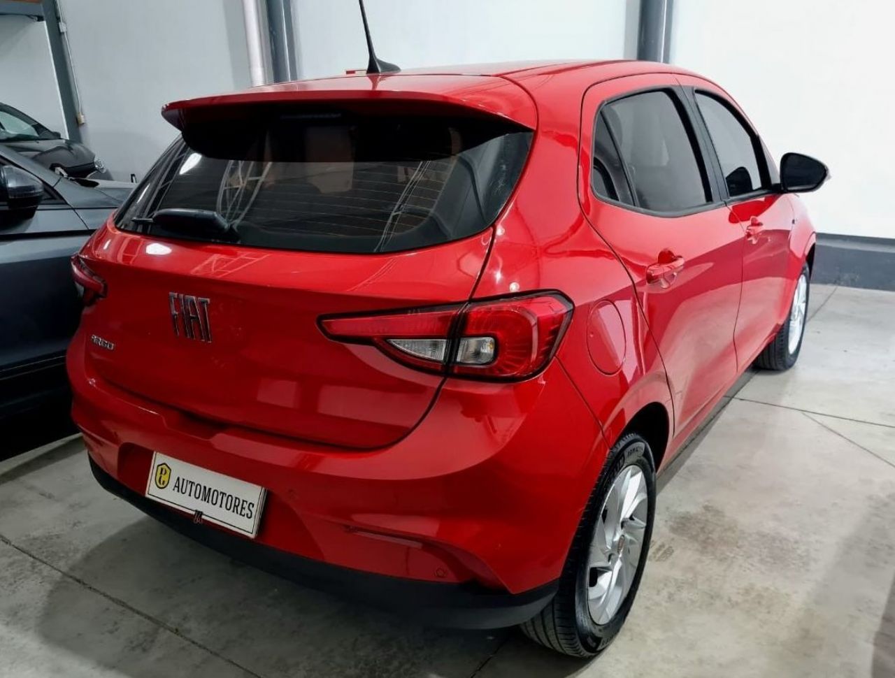 Fiat Argo Usado en Mendoza, deRuedas