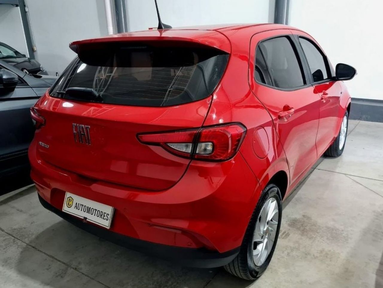 Fiat Argo Usado en Mendoza, deRuedas