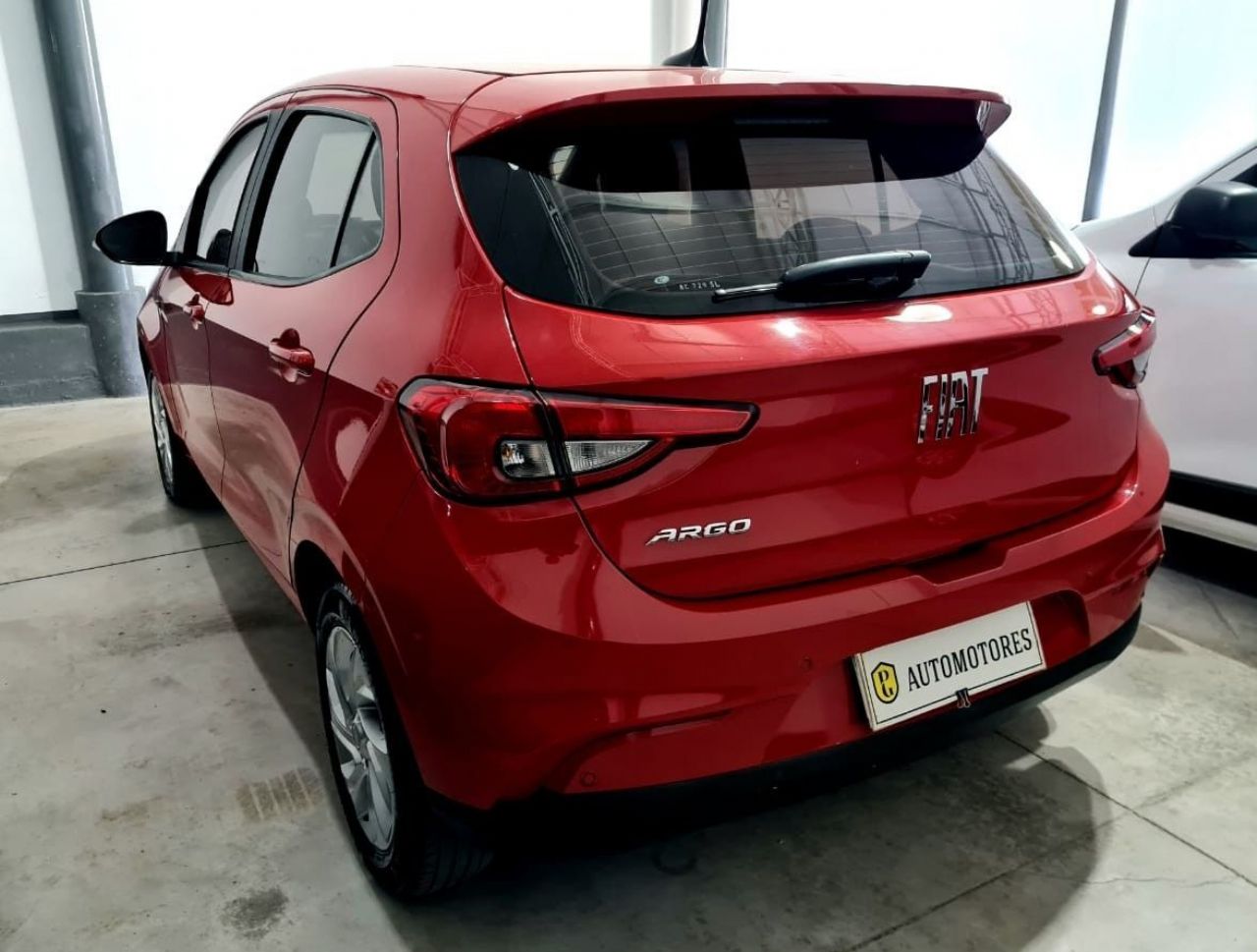Fiat Argo Usado en Mendoza, deRuedas