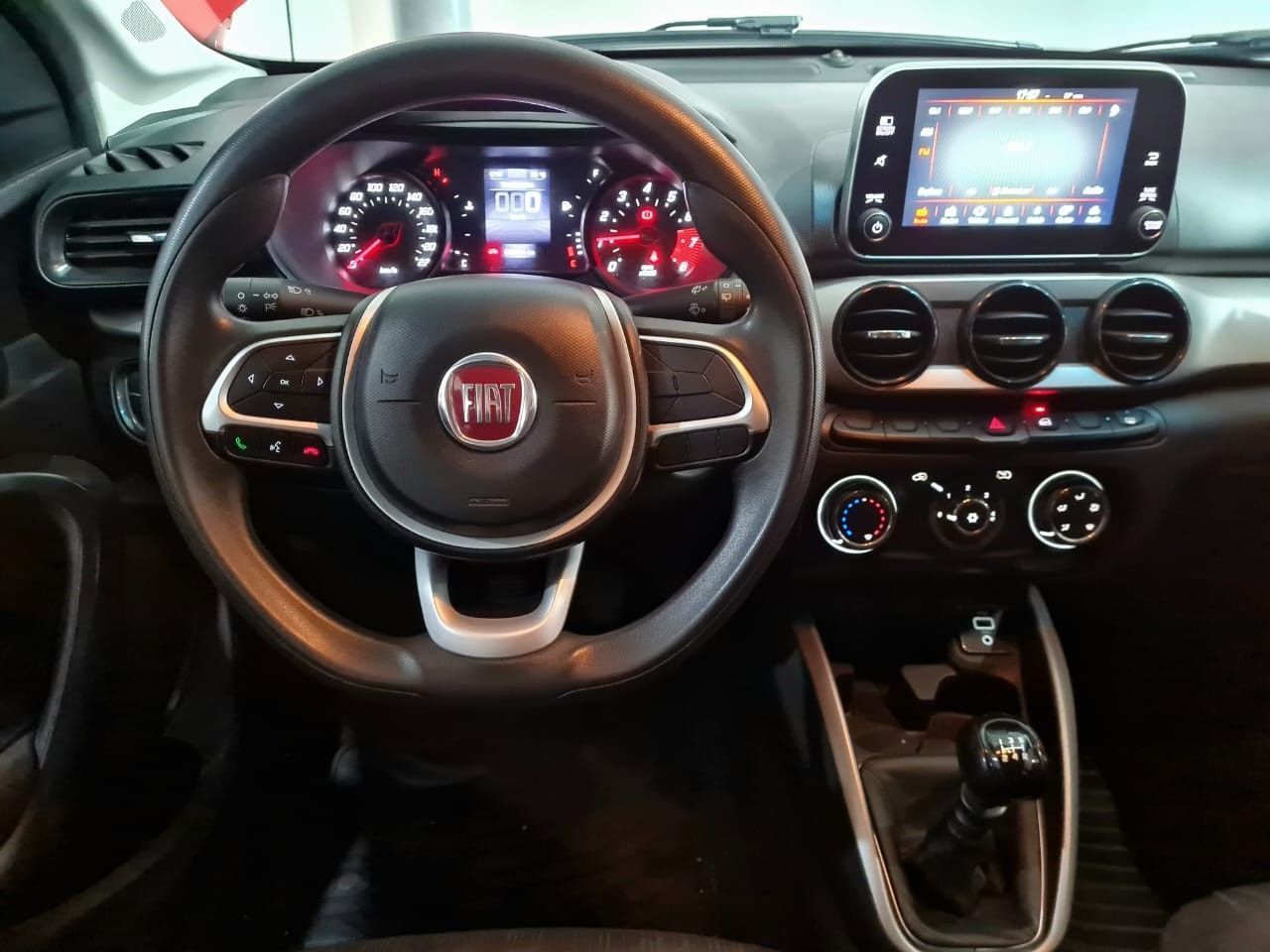 Fiat Argo Usado en Mendoza, deRuedas