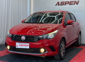 Fiat Argo Usado en Córdoba Financiado