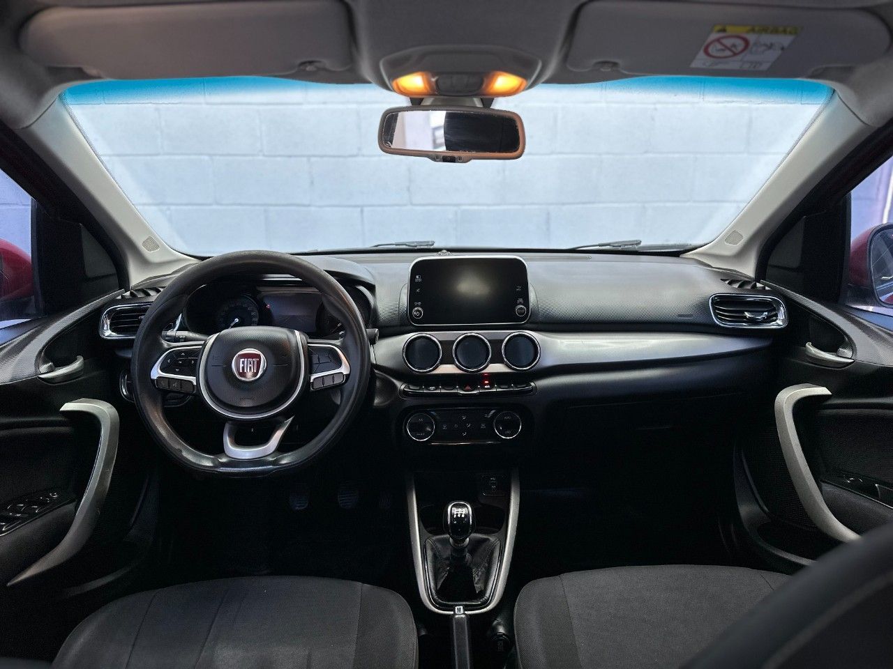 Fiat Argo Usado Financiado en Córdoba, deRuedas