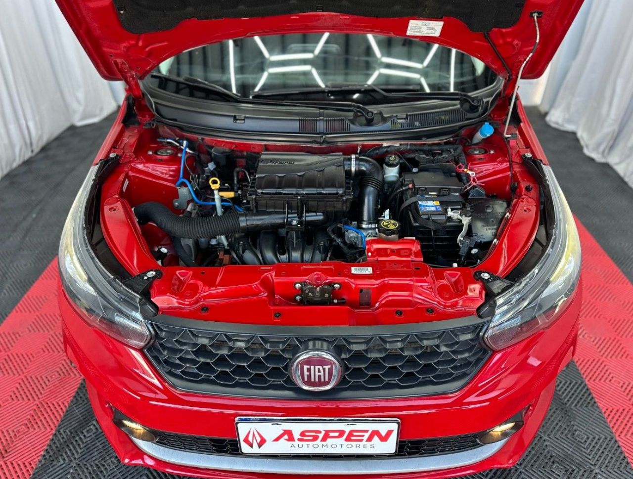 Fiat Argo Usado Financiado en Córdoba, deRuedas