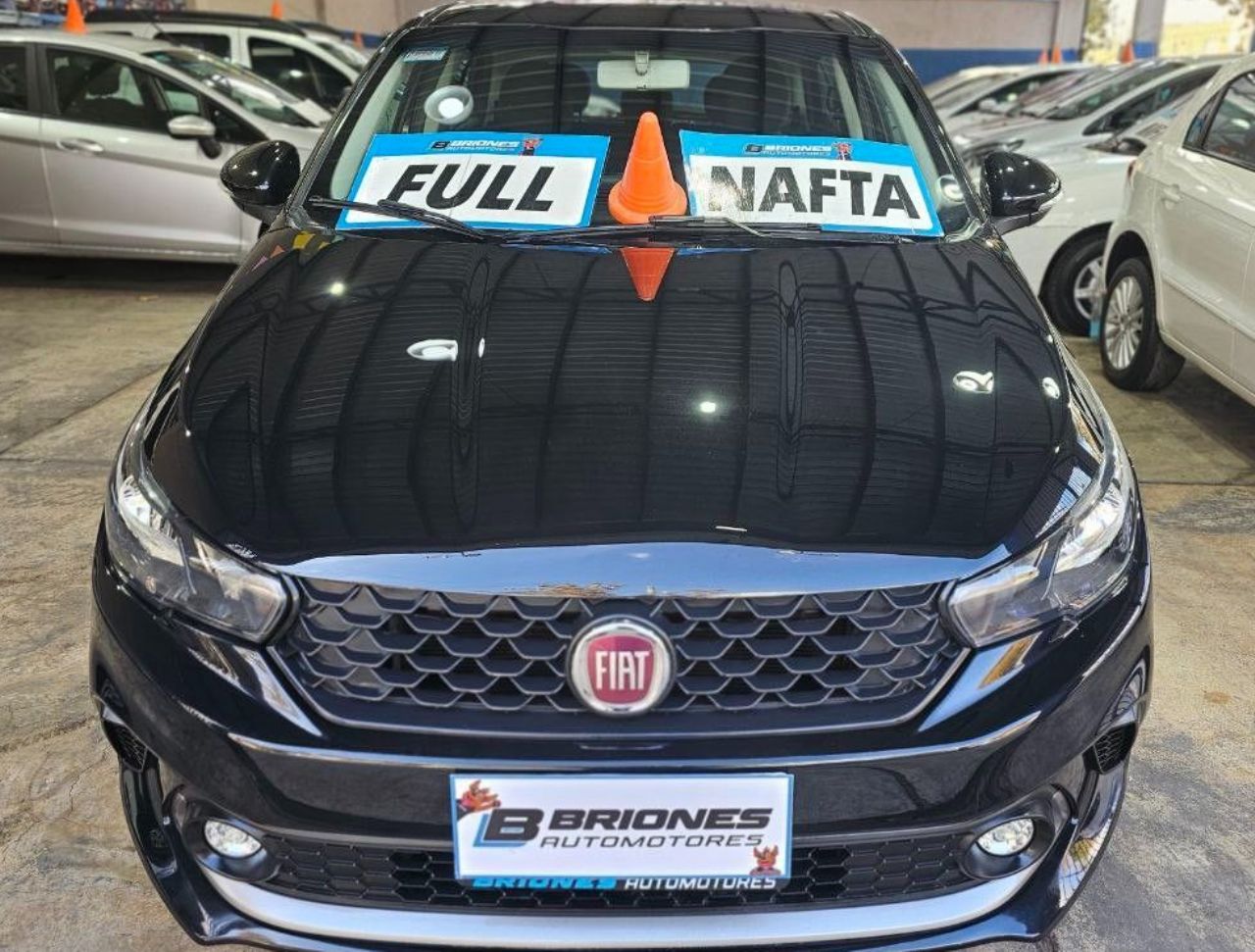 Fiat Argo Usado en Mendoza, deRuedas