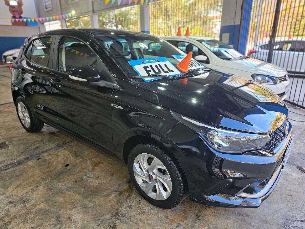 Fiat Argo Usado en Mendoza, deRuedas