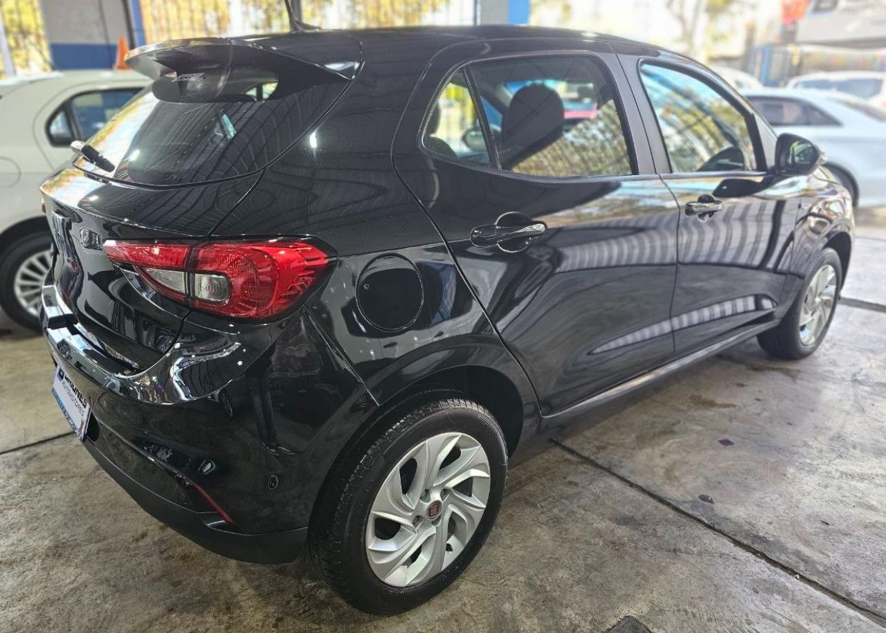 Fiat Argo Usado en Mendoza, deRuedas