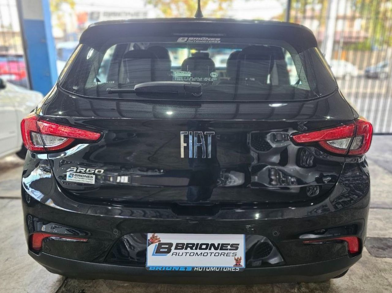 Fiat Argo Usado en Mendoza, deRuedas