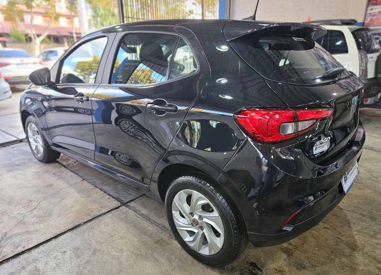 Fiat Argo Usado en Mendoza, deRuedas