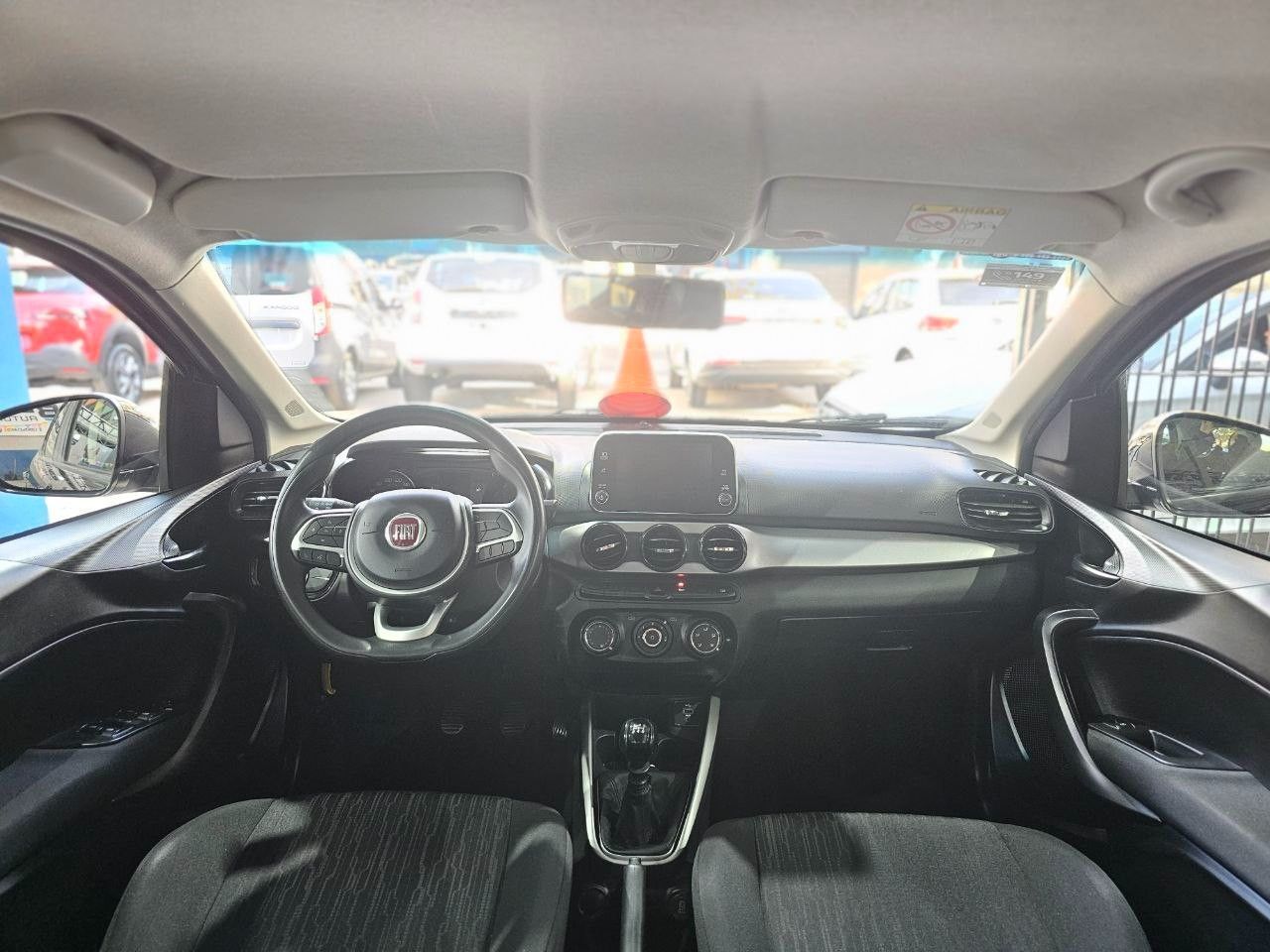Fiat Argo Usado en Mendoza, deRuedas